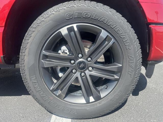 2021 Ford F-150 LARIAT 4WD SuperCrew 5.5' Box