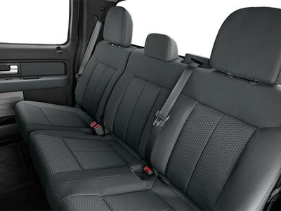 2014 Ford F-150 4WD SuperCrew 5-1/2 Ft Box XL