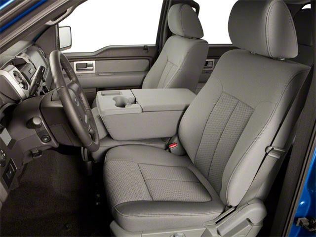 2010 Ford F-150 4WD SuperCrew 5-1/2 Ft Box Lariat