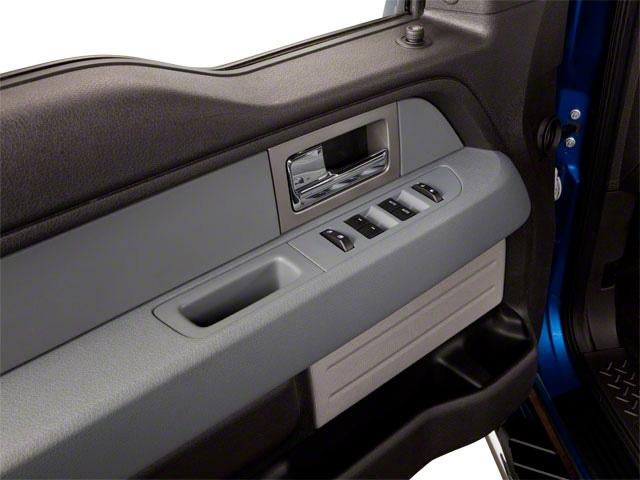 2010 Ford F-150 4WD SuperCrew 5-1/2 Ft Box Lariat