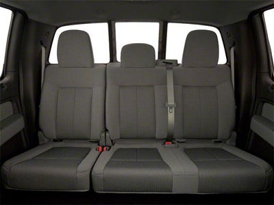 2010 Ford F-150 4WD SuperCrew 5-1/2 Ft Box Lariat