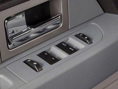 2010 Ford F-150 4WD SuperCrew 5-1/2 Ft Box Lariat