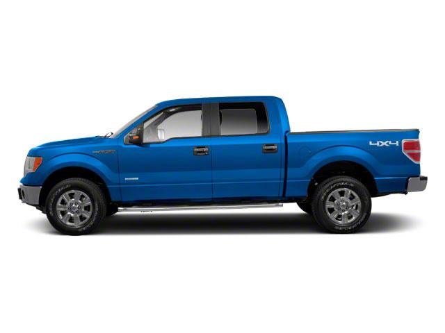 2010 Ford F-150 4WD SuperCrew 5-1/2 Ft Box Lariat