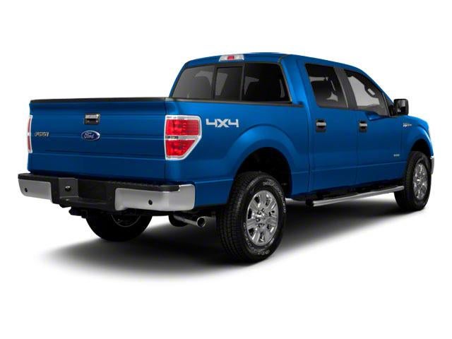 2010 Ford F-150 4WD SuperCrew 5-1/2 Ft Box Lariat