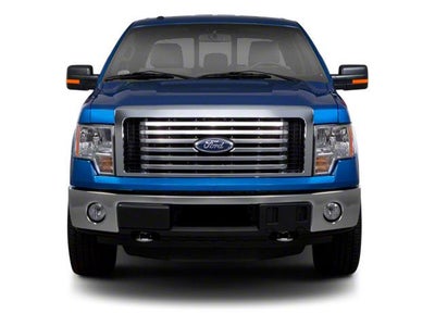 2010 Ford F-150 4WD SuperCrew 5-1/2 Ft Box Lariat