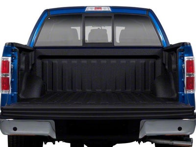 2010 Ford F-150 4WD SuperCrew 5-1/2 Ft Box Lariat