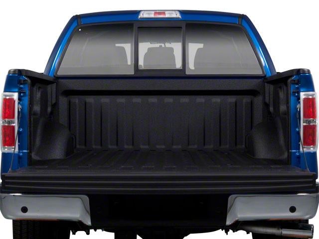 2010 Ford F-150 4WD SuperCrew 5-1/2 Ft Box Lariat