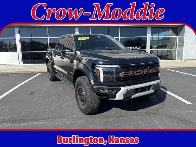 2024 Ford F-150 Raptor 4WD SuperCrew 5.5' Box