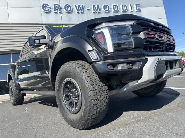 2024 Ford F-150 Raptor 4WD SuperCrew 5.5' Box