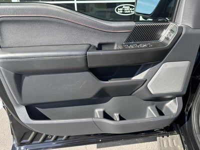 2024 Ford F-150 Raptor 4WD SuperCrew 5.5' Box