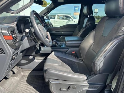 2024 Ford F-150 Raptor 4WD SuperCrew 5.5' Box