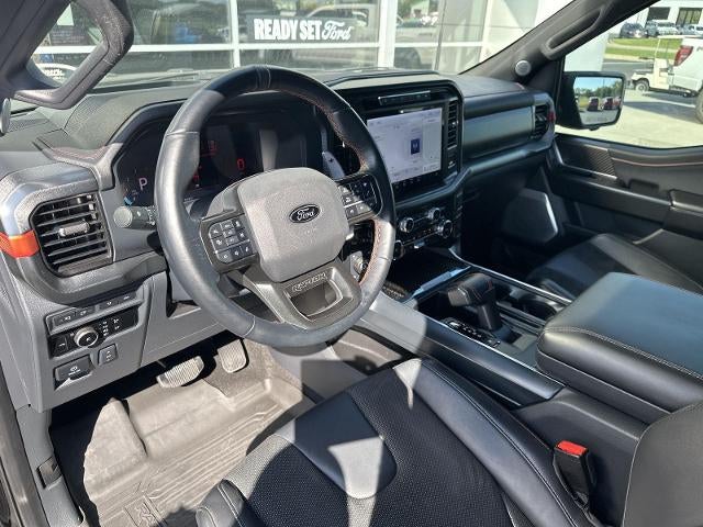 2024 Ford F-150 Raptor 4WD SuperCrew 5.5' Box