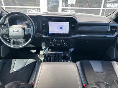 2024 Ford F-150 Raptor 4WD SuperCrew 5.5' Box