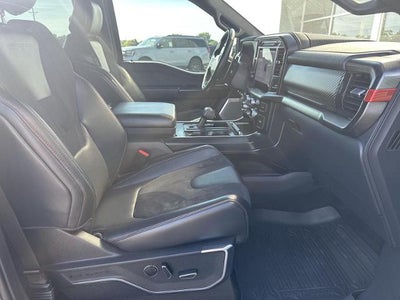 2024 Ford F-150 Raptor 4WD SuperCrew 5.5' Box