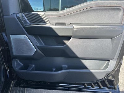 2024 Ford F-150 Raptor 4WD SuperCrew 5.5' Box