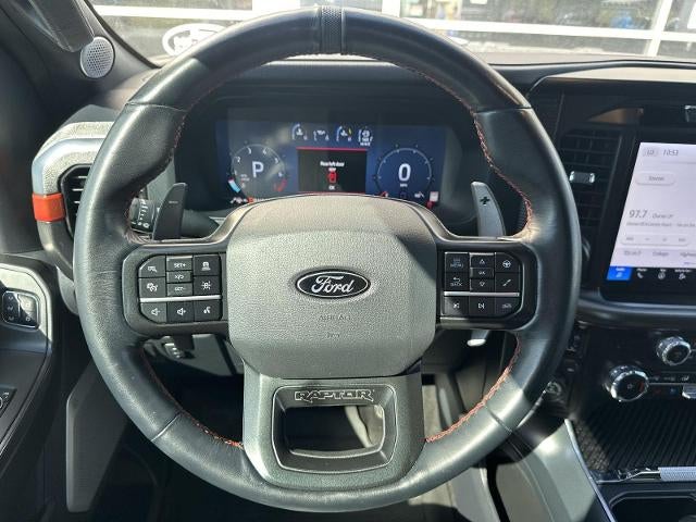 2024 Ford F-150 Raptor 4WD SuperCrew 5.5' Box