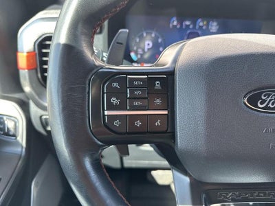 2024 Ford F-150 Raptor 4WD SuperCrew 5.5' Box