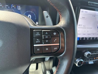 2024 Ford F-150 Raptor 4WD SuperCrew 5.5' Box
