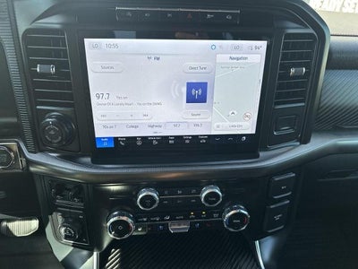 2024 Ford F-150 Raptor 4WD SuperCrew 5.5' Box
