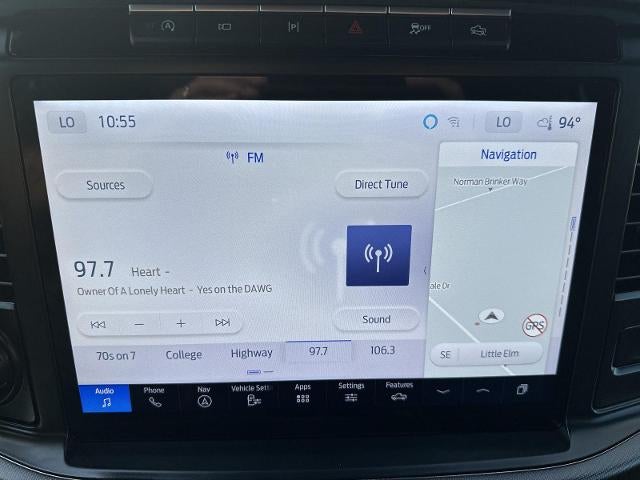 2024 Ford F-150 Raptor 4WD SuperCrew 5.5' Box