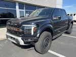 2024 Ford F-150 Raptor 4WD SuperCrew 5.5' Box