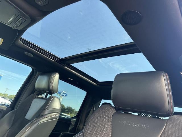 2024 Ford F-150 Raptor 4WD SuperCrew 5.5' Box