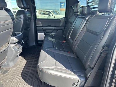 2024 Ford F-150 Raptor 4WD SuperCrew 5.5' Box