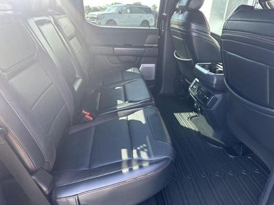 2024 Ford F-150 Raptor 4WD SuperCrew 5.5' Box