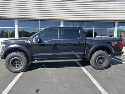 2024 Ford F-150 Raptor 4WD SuperCrew 5.5' Box