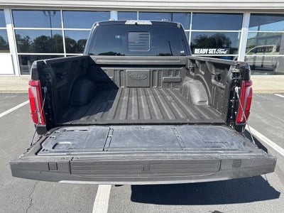 2024 Ford F-150 Raptor 4WD SuperCrew 5.5' Box