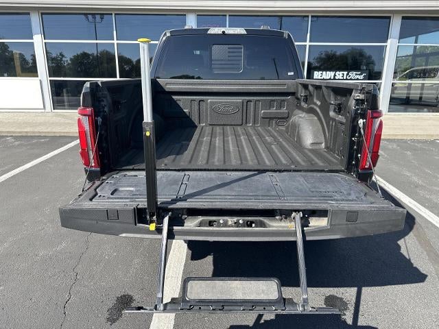 2024 Ford F-150 Raptor 4WD SuperCrew 5.5' Box