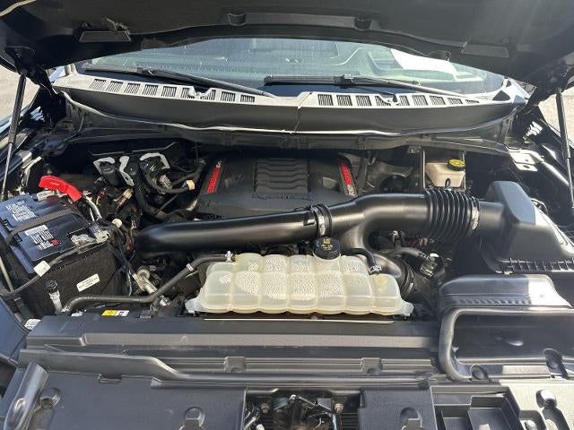 2024 Ford F-150 Raptor 4WD SuperCrew 5.5' Box