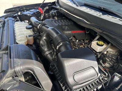 2024 Ford F-150 Raptor 4WD SuperCrew 5.5' Box