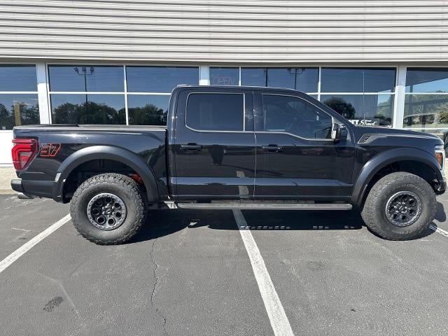 2024 Ford F-150 Raptor 4WD SuperCrew 5.5' Box