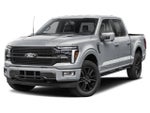 2024 Ford F-150 Platinum 4WD SuperCrew 5.5' Box