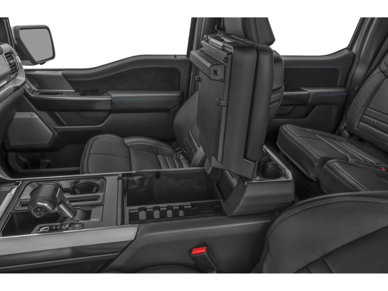 2025 Ford F-150 Platinum 4WD SuperCrew 5.5' Box