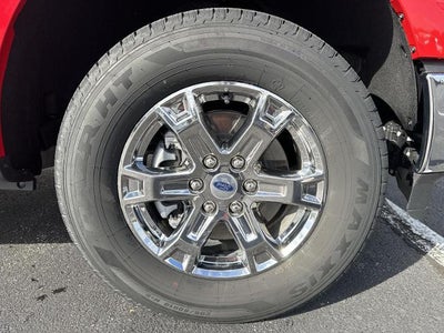 2026 Ford F-150 XL 4WD Reg Cab 8' Box