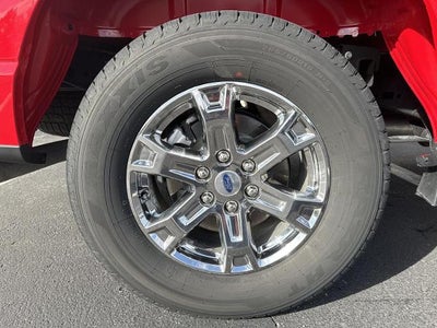 2026 Ford F-150 XL 4WD Reg Cab 8' Box