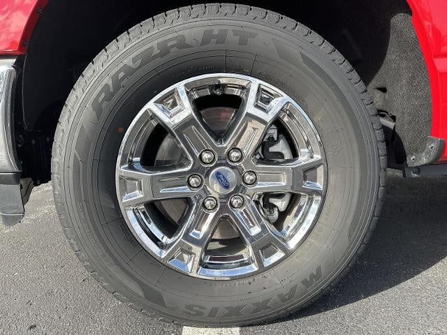 2026 Ford F-150 XL 4WD Reg Cab 8' Box