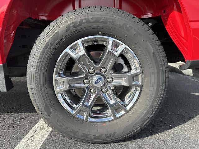 2026 Ford F-150 XL 4WD Reg Cab 8' Box