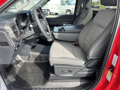 2026 Ford F-150 XL 4WD Reg Cab 8' Box