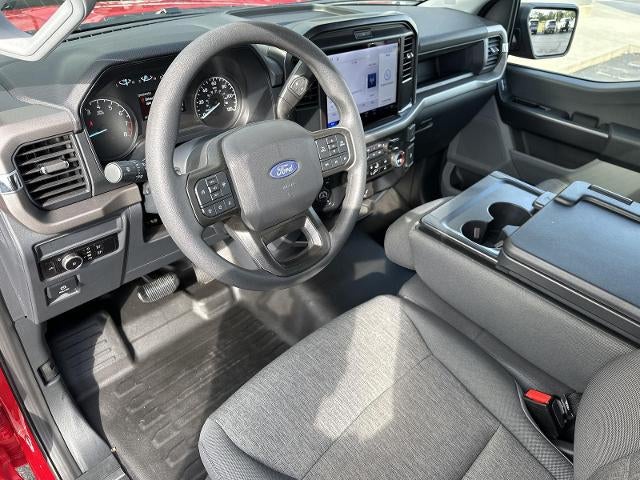 2026 Ford F-150 XL 4WD Reg Cab 8' Box