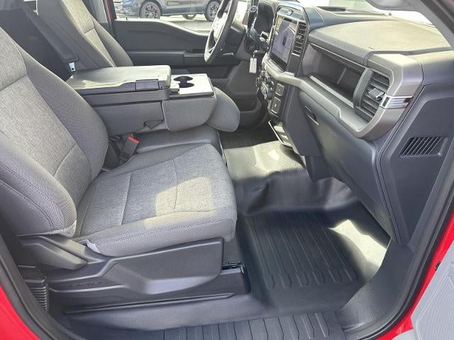 2026 Ford F-150 XL 4WD Reg Cab 8' Box