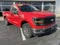 2026 Ford F-150 XL 4WD Reg Cab 8' Box