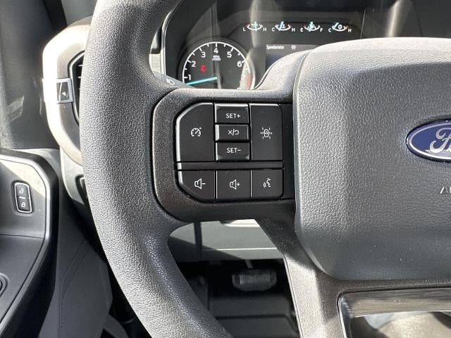 2026 Ford F-150 XL 4WD Reg Cab 8' Box