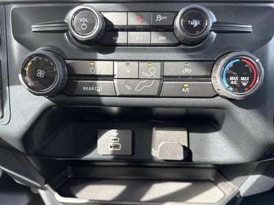 2026 Ford F-150 XL 4WD Reg Cab 8' Box