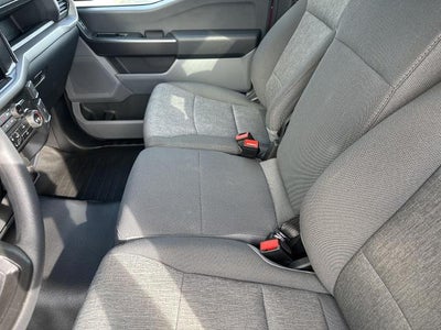 2026 Ford F-150 XL 4WD Reg Cab 8' Box