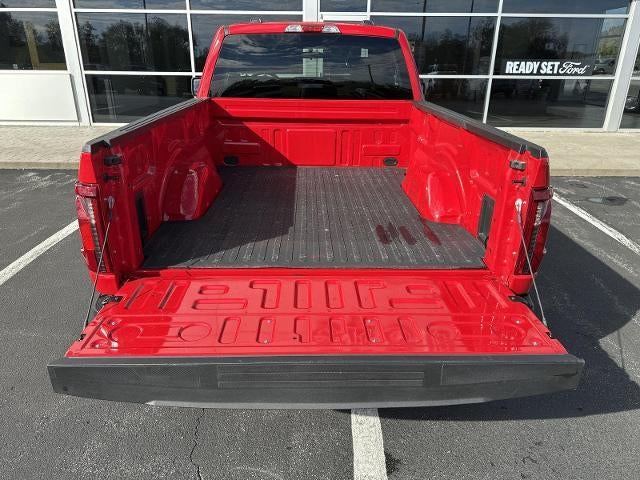 2026 Ford F-150 XL 4WD Reg Cab 8' Box