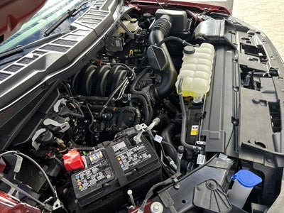 2026 Ford F-150 XL 4WD Reg Cab 8' Box