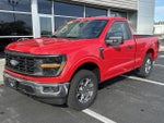 2026 Ford F-150 XL 4WD Reg Cab 8' Box